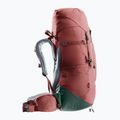Dámsky trekingový batoh deuter Aircontact Lite 45 + 10 SL 55 l 334022352150 caspia/ivy 6