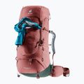 Dámsky trekingový batoh deuter Aircontact Lite 45 + 10 SL 55 l 334022352150 caspia/ivy 8