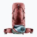 Dámsky trekingový batoh deuter Aircontact Lite 45 + 10 SL 55 l 334022352150 caspia/ivy 9