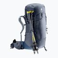 Trekingový batoh Deuter Aircontact Lite 50 + 10 black 334032373190 6