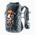 Lezecký batoh Deuter Vertrail 16 l sivý 33630234424 9