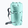 Horolezecký batoh dámsky Deuter Durascent 42+10 l SL glacier/graphite 4