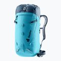 Horolezecký batoh dámsky Deuter Guide 22 l SL lagoon/ink 3
