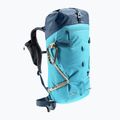 Horolezecký batoh dámsky Deuter Guide 22 l SL lagoon/ink 4