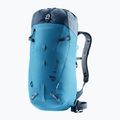 Horolezecký batoh deuter Guide 24 l blue 33611231382 5