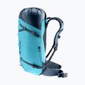 Horolezecký batoh dámsky Deuter Guide 28 l SL lagoon/ink 4