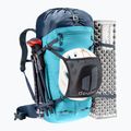 Horolezecký batoh dámsky Deuter Guide 28 l SL lagoon/ink 6