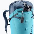 Horolezecký batoh dámsky Deuter Guide 28 l SL lagoon/ink 7
