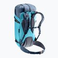Horolezecký batoh dámsky Deuter Guide 28 l SL lagoon/ink 3