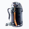 Horolezecký batoh Deuter Guide 30 l black/shale 7