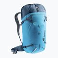 Horolezecký batoh Deuter Guide 30 l wave/ink 2