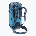 Horolezecký batoh Deuter Guide 30 l wave/ink 7