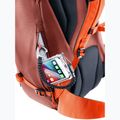 Horolezecký batoh Deuter Guide 30 l redwood/papaya 7