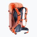 Horolezecký batoh Deuter Guide 30 l redwood/papaya 6