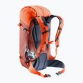 Horolezecký batoh Deuter Guide 30 l redwood/papaya 7