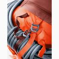 Horolezecký batoh Deuter Guide 30 l redwood/papaya 12