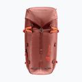 Horolezecký batoh Deuter Guide 34+8 l redwood/papaya