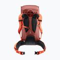 Horolezecký batoh Deuter Guide 34+8 l redwood/papaya 2