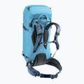 Horolezecký batoh Deuter Guide 44+8 l wave/ink 11