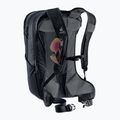 Cyklistický batoh Deuter Race Air 14+3 l black 3244237 5