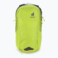 Cyklistický batoh Deuter Race Air 14+3 l zelený 324423843