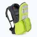 Cyklistický batoh Deuter Race Air 14+3 l zelený 324423843 4