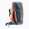 Horolezecký batoh deuter Guide 32+8 l black 9