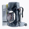 Horolezecký batoh deuter Guide 32+8 l black 11