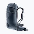 Horolezecký batoh deuter Guide 34+8 l black 6