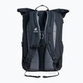 Deuter StepOut 22 l mestský batoh čierny 381532371250 3