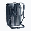 Deuter StepOut 22 l mestský batoh čierny 381532371250 7
