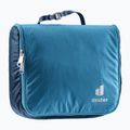 Turistická kozmetická taška Deuter Wash Center Lite I wave/ink