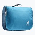 Turistická kozmetická taška  Deuter Wash Center Lite II wave/ink