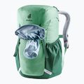 Detský Turistický batoh Deuter Junior 18 l spearmint/seagreen 9