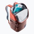 Detský turistický batoh Deuter Overday 15 l raisin/currant 9