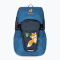 Detský turistický batoh Deuter Waldfuchs 10 l marine/wave