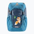 Detský turistický batoh Deuter Waldfuchs 10 l marine/wave 5