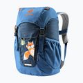 Detský turistický batoh Deuter Waldfuchs 10 l marine/wave 6