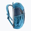 Detský turistický batoh Deuter Waldfuchs 10 l marine/wave 8