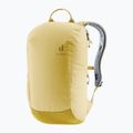 Mestský batoh deuter Stepout 12 l ginger/turmeric 3