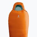 Deuter Orbit spací vak -5° SL gaštan/šalvia 3