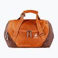 Turistická taška Deuter Aviant Duffel 35 l gaštan/umbra