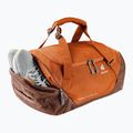 Turistická taška Deuter Aviant Duffel 35 l gaštan/umbra 8