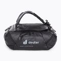Turistická taška Deuter Aviant Duffel 40 l black