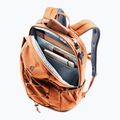 Mestský batoh Deuter Gogo gaštan/umbra 6