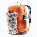 Mestský batoh Deuter Gogo gaštan/umbra 7