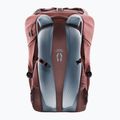 Mestský batoh deuter Utilion 30 l caspia/raisin 3