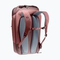 Mestský batoh deuter Utilion 30 l caspia/raisin 4