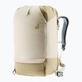 Turistický batoh deuter Utilion 34+5 l bone/desert