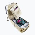 Turistický batoh deuter Utilion 34+5 l bone/desert 8